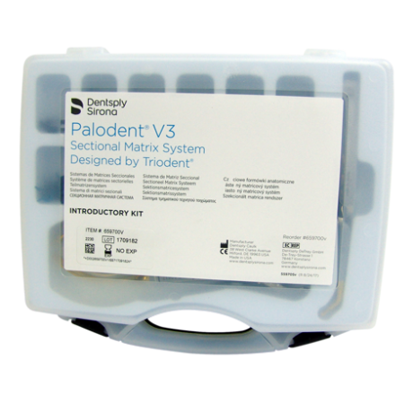 palodent v3 KIT pres