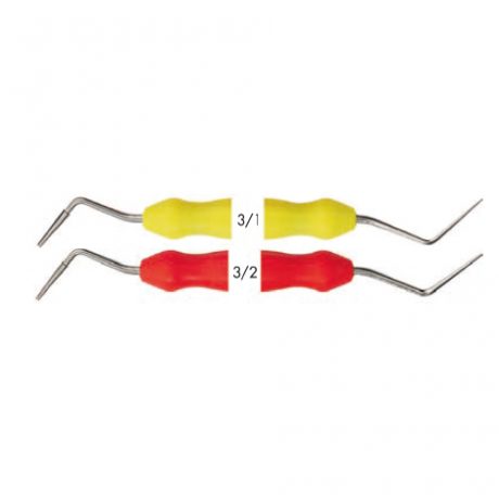 Condensador Gutta-Percha
