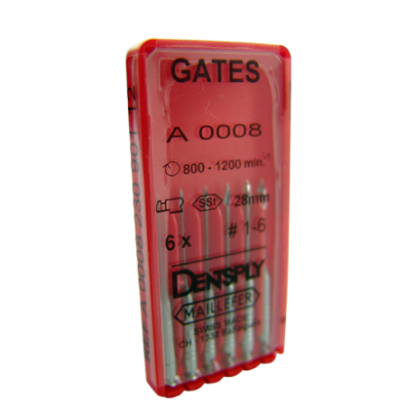 GATES PRES