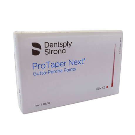 conos gutta protaper next pres