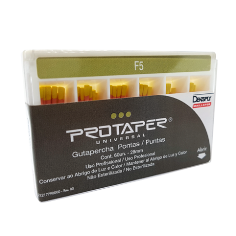 conos gutta protaper pres