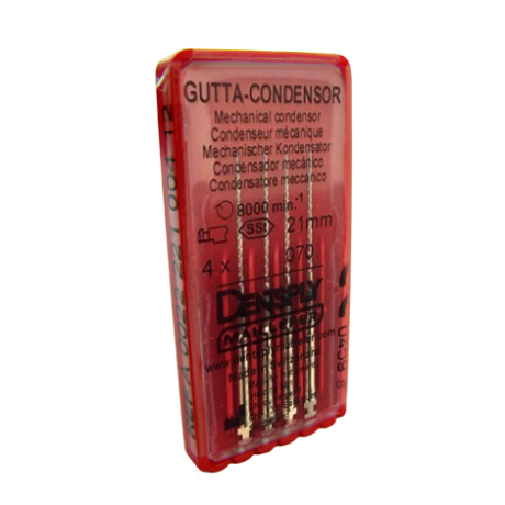 gutta condensor pres