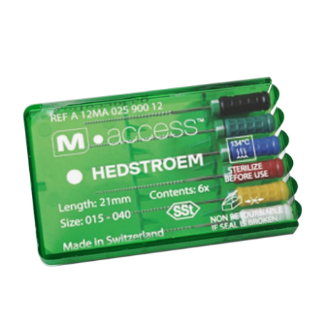 m acces hedstroem