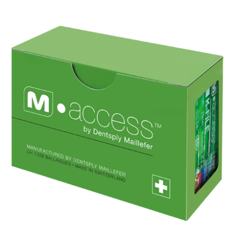 m acces k file pres