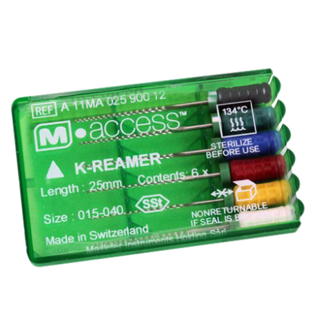 m acces k reamer