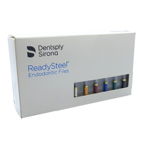 ready steel K FILE pres
