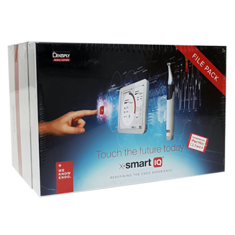 x smart IQ pres